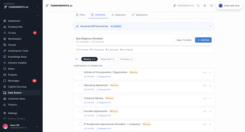 FundingPath.ai screenshot 14