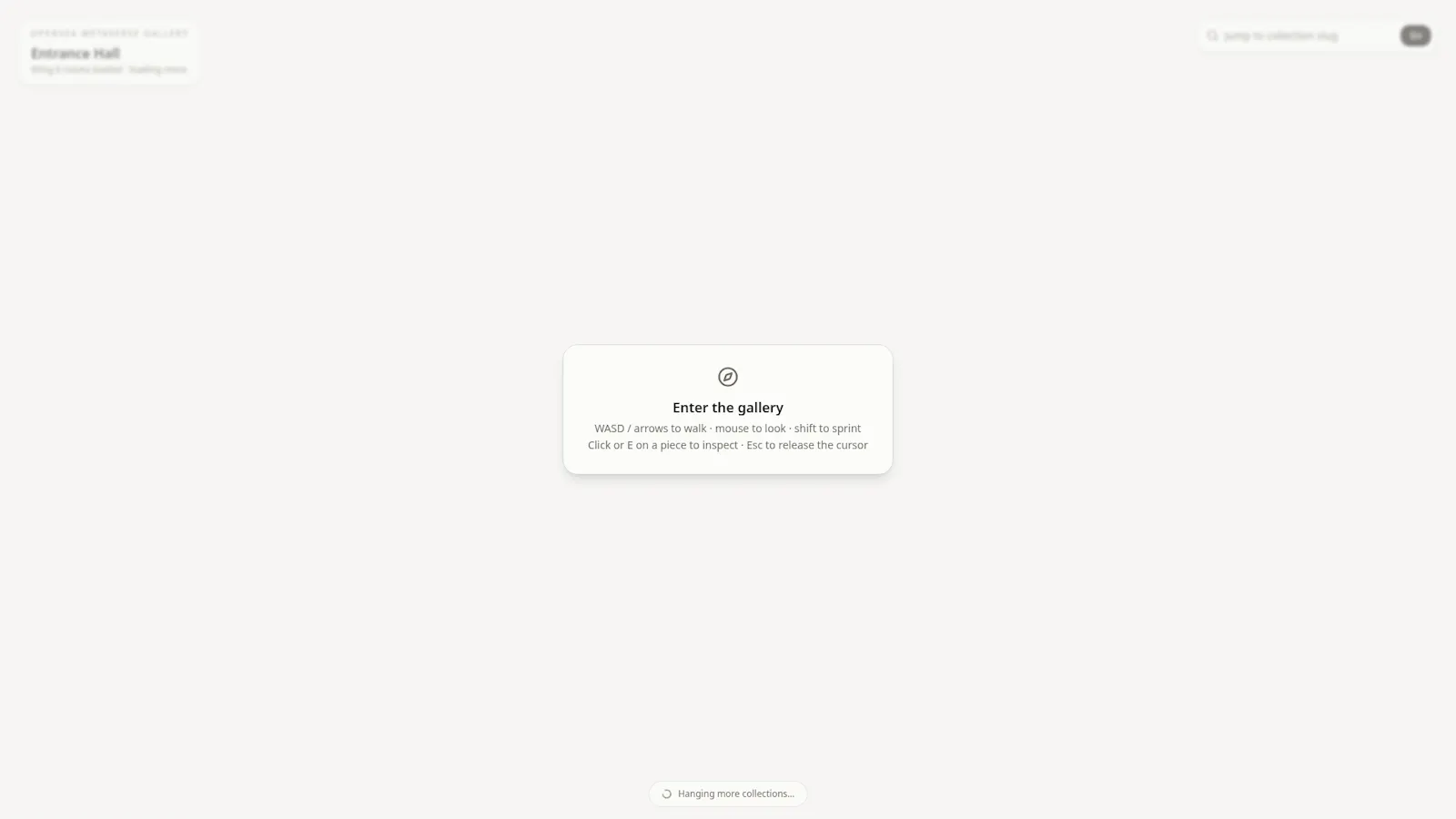 THE SPACE screenshot 1