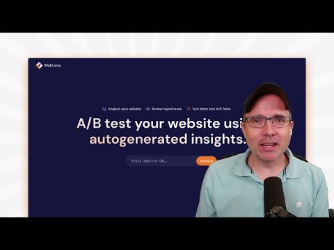 WebLens gallery image