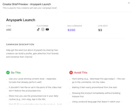 Anyspark gallery image