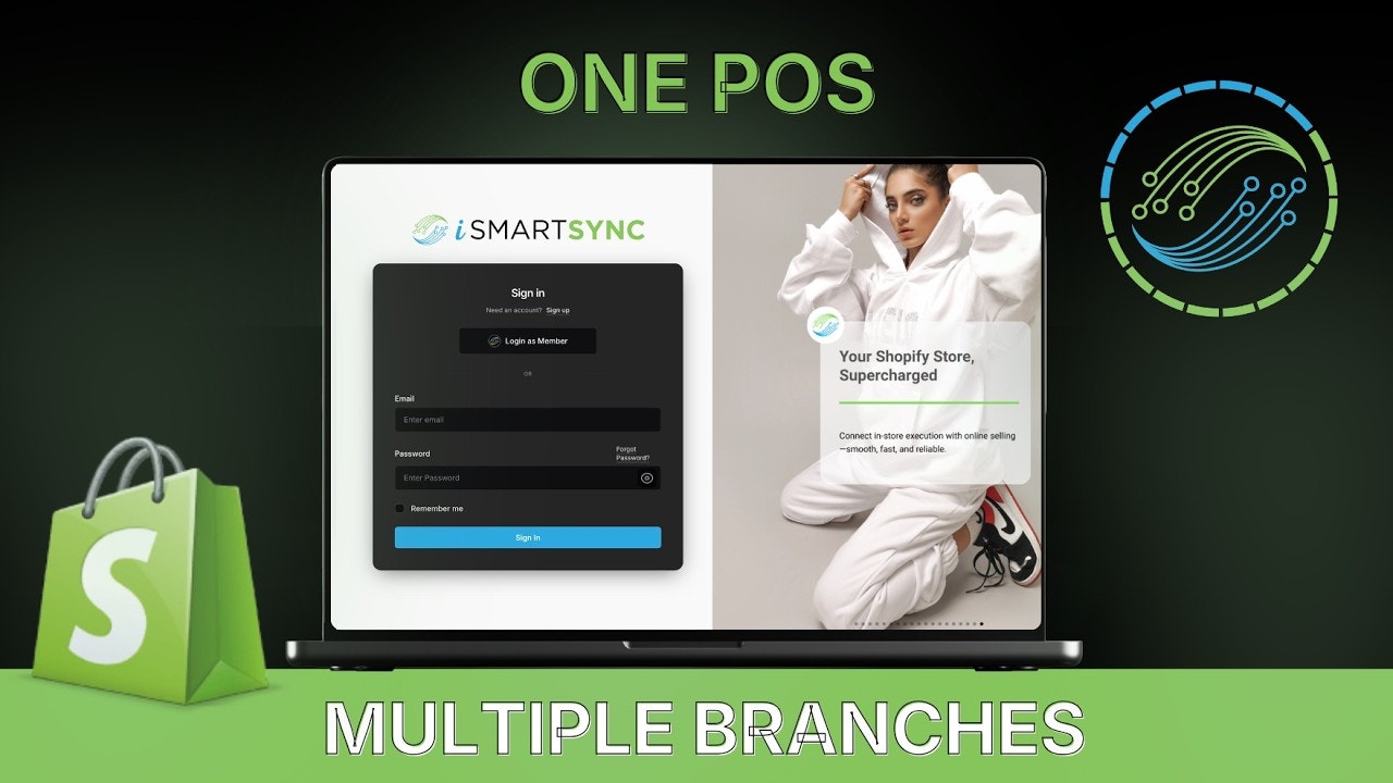 iSmartSync gallery image