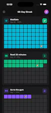 66-Day Streak gallery image