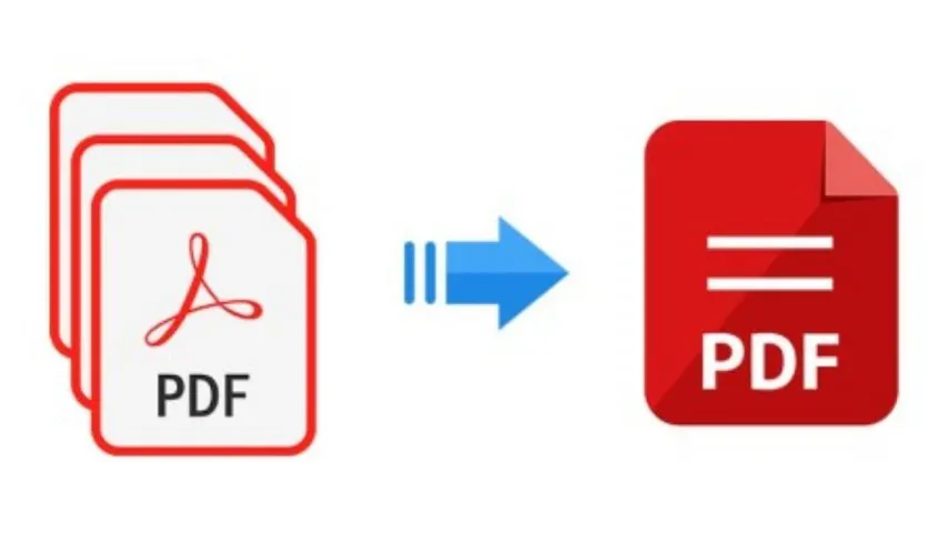PdfMeld — Merge PDF files online gallery image