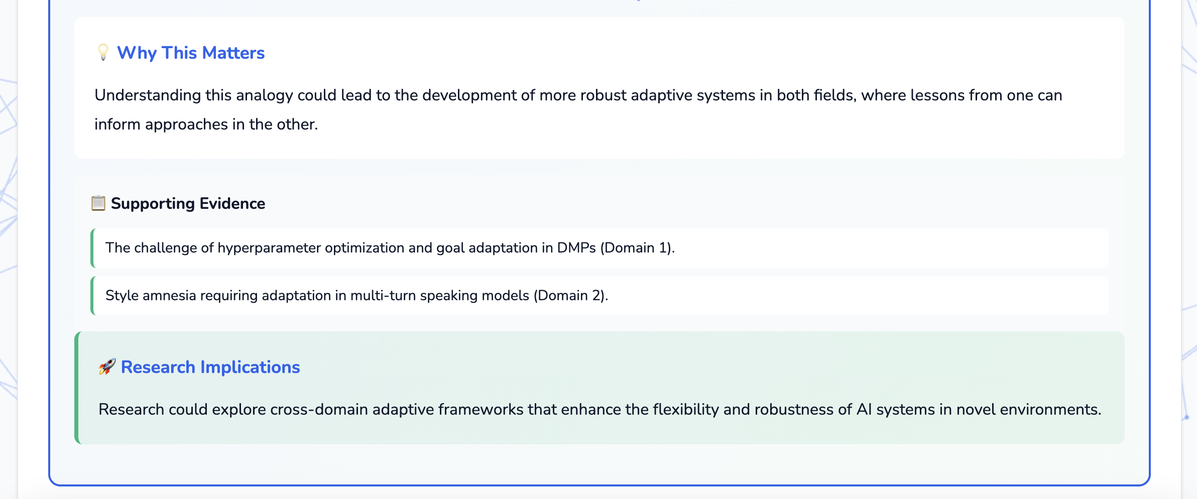 LatentLink - Screenshot 5 showing product features and functionality
