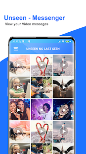 Unseen Messenger -Hide blue double ticks gallery image