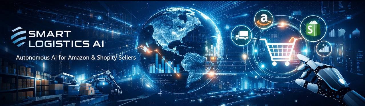 SmartLogisticsAI gallery image