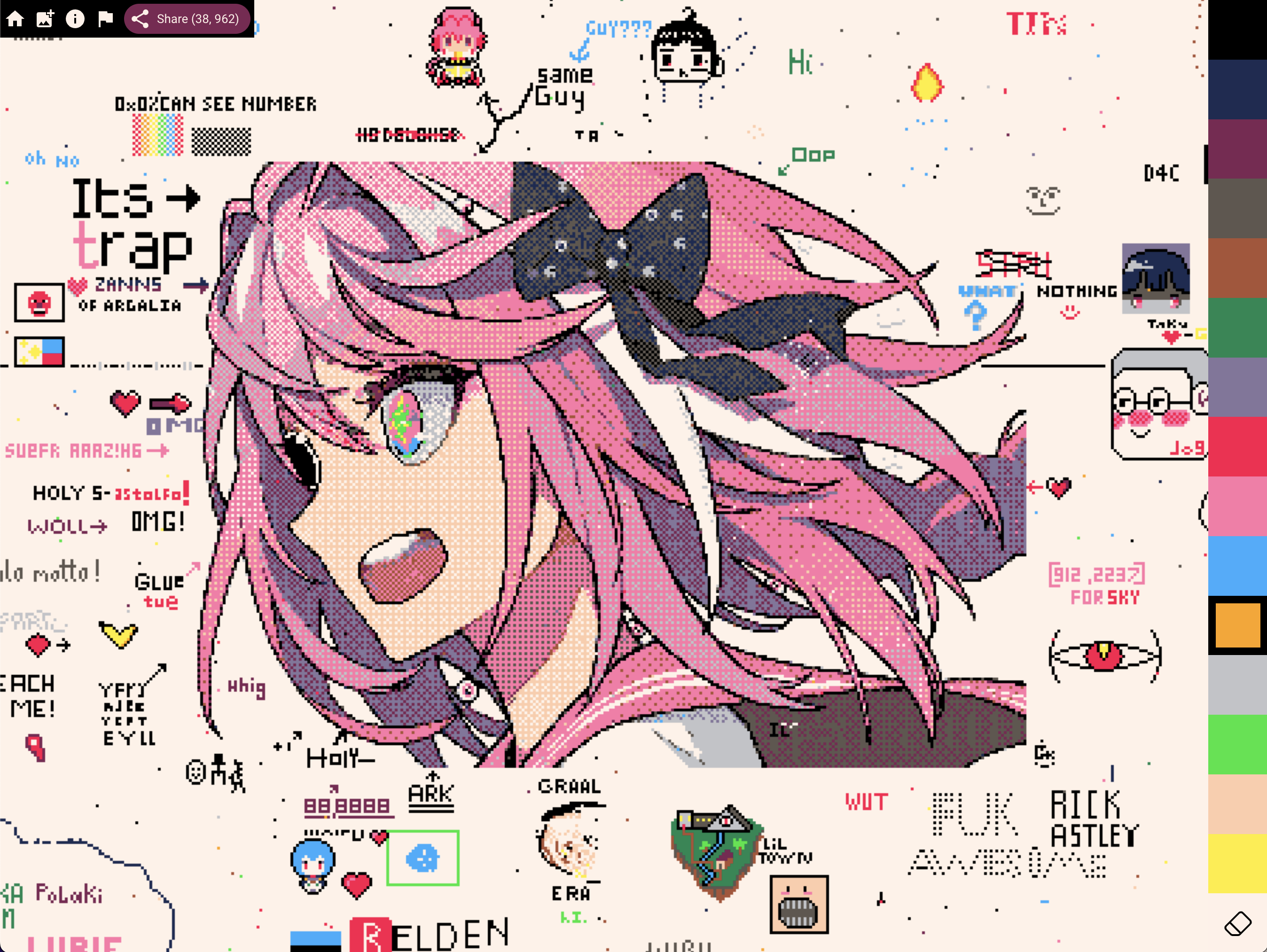 يرسم الجميع media 3