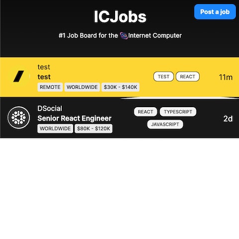 ICJobs