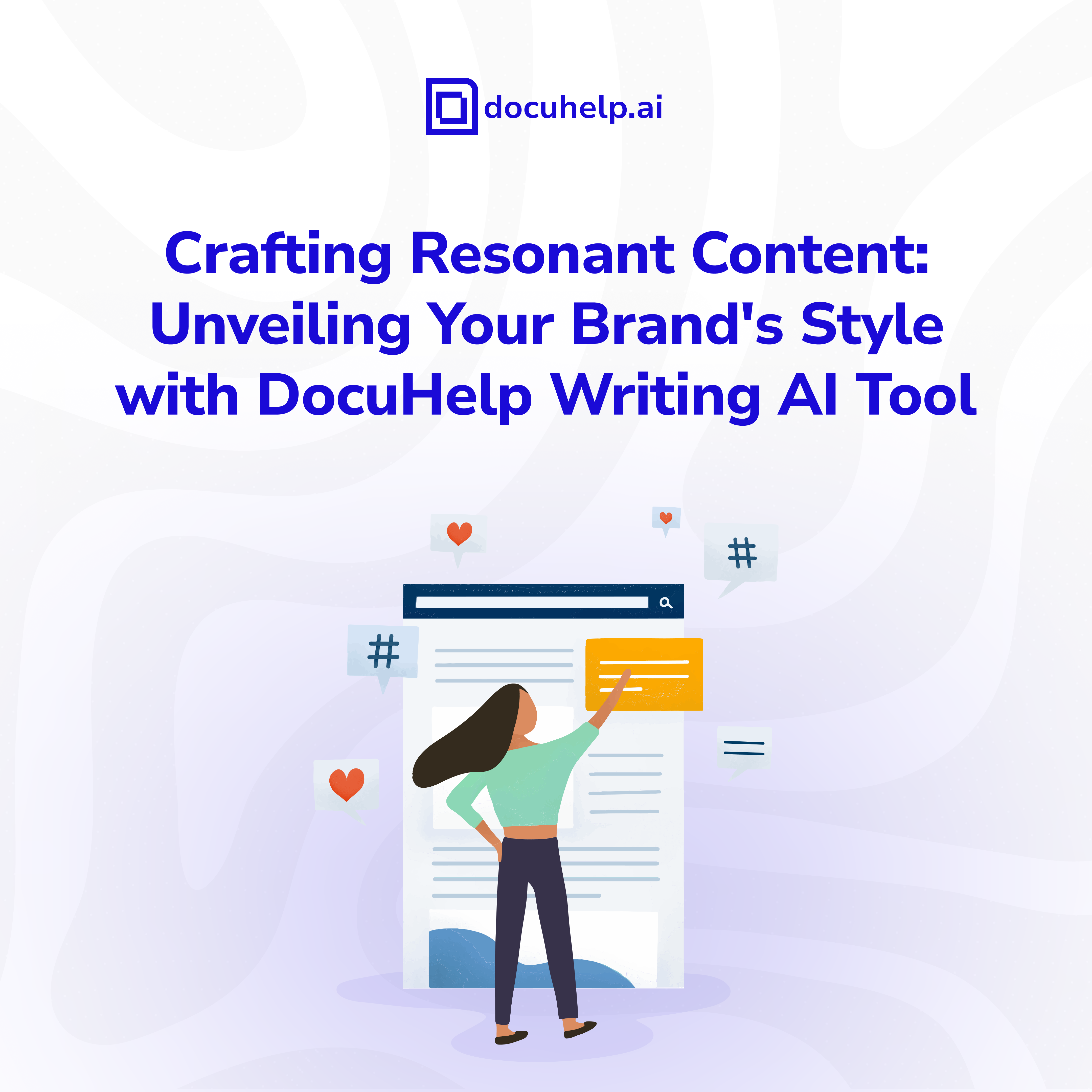 startuptile DocuHelp-DocuHelp writes business documents