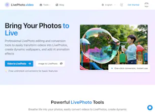 LivePhoto.video gallery image