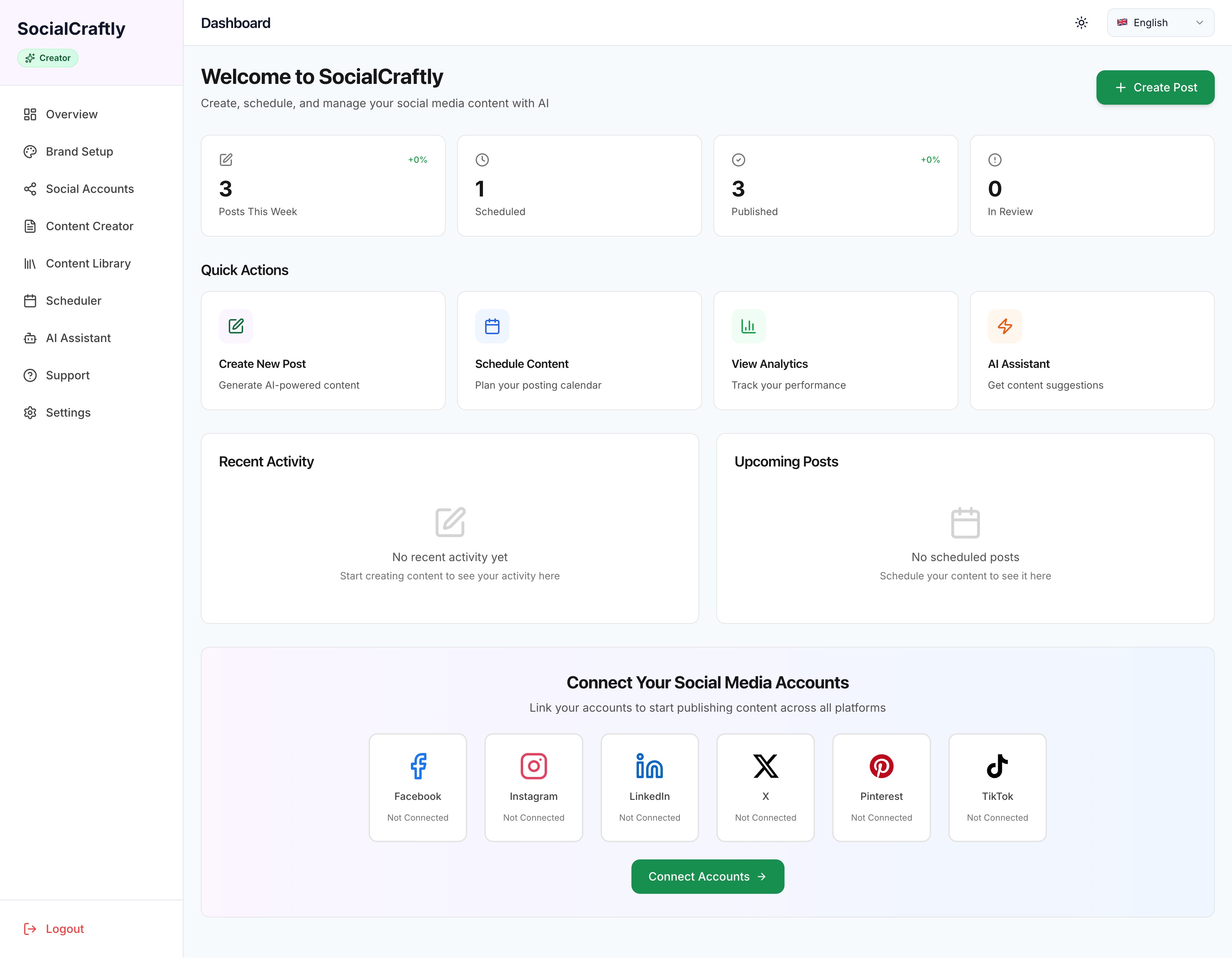 Social Craftly gallery image