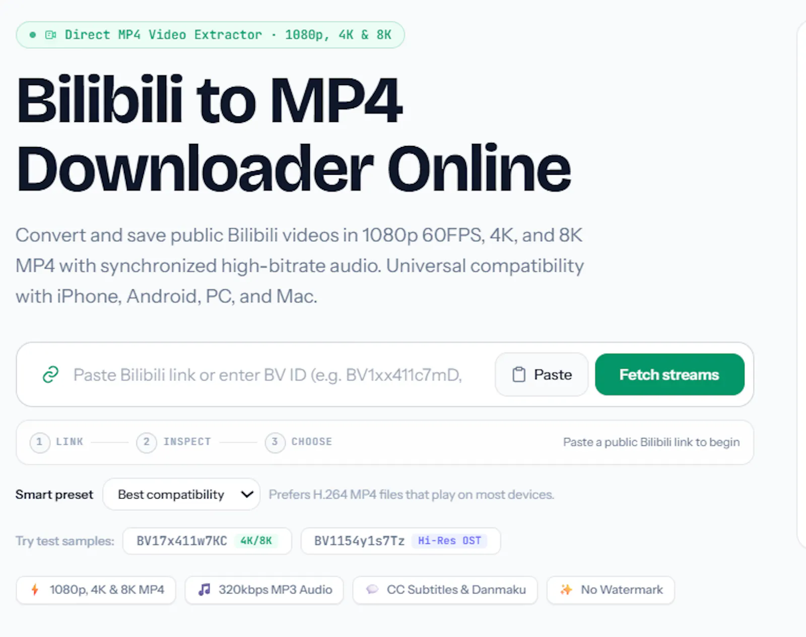 Bilibili Video Downloader screenshot 6