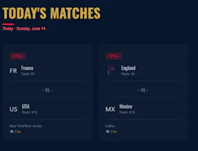 FIFA World Cup 2026 Fan Hub gallery image