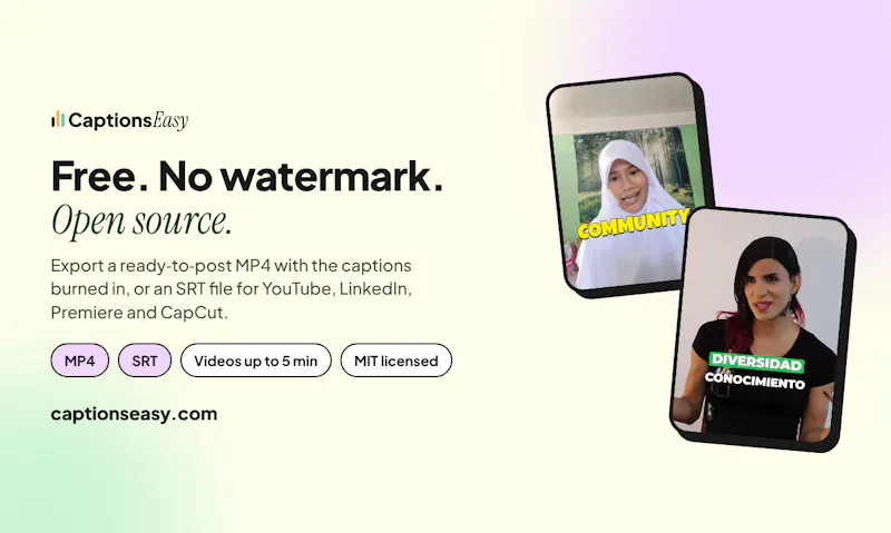 CaptionsEasy screenshot 5