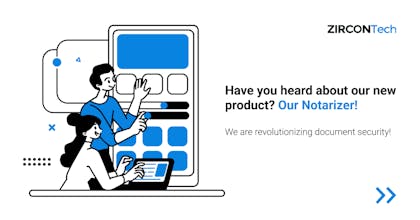 ZirconTech Notarizer gallery image