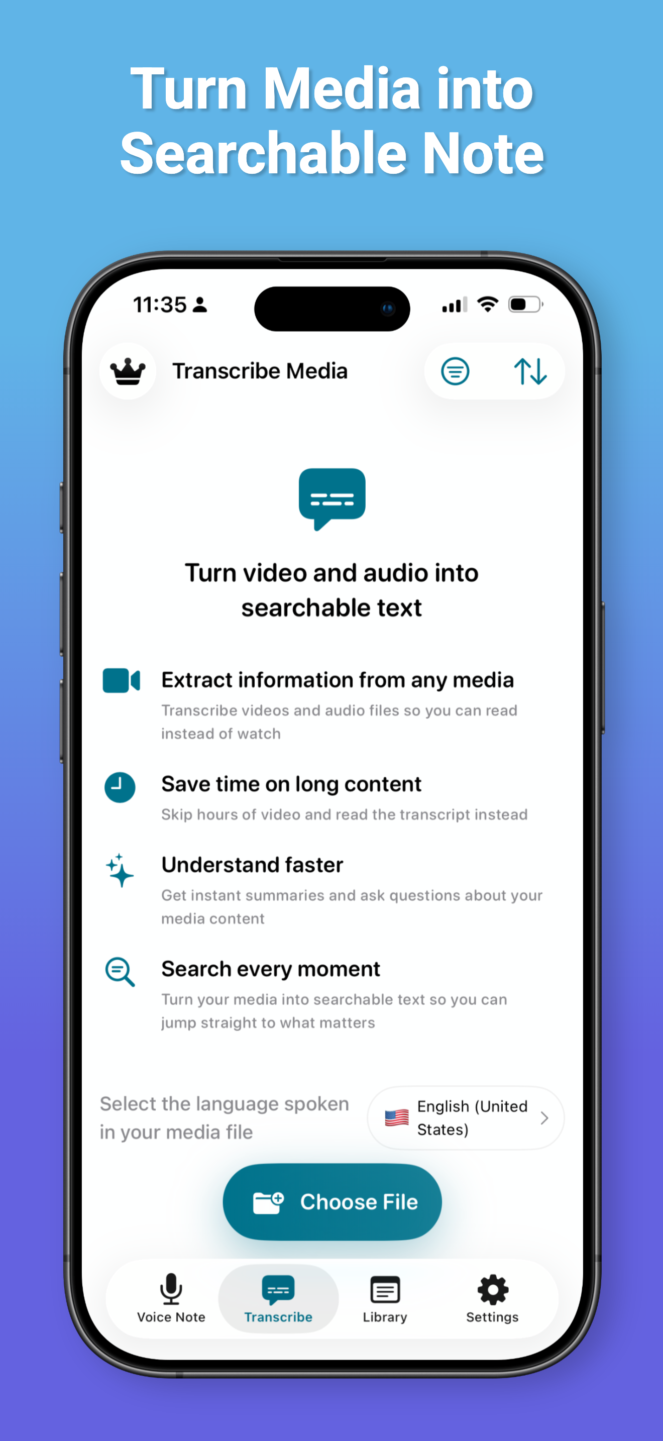 Vola: AI Voice Note Taker gallery image