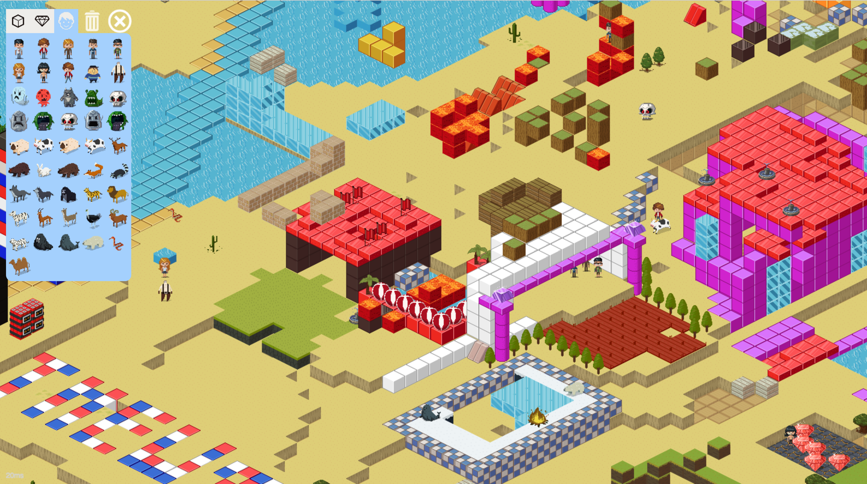 Myblockworld gallery image