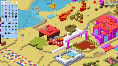 Myblockworld gallery image