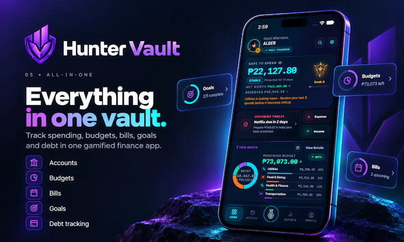 Hunter Vault screenshot 5