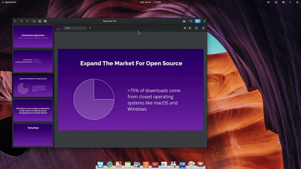 elementary OS 5 Juno Image