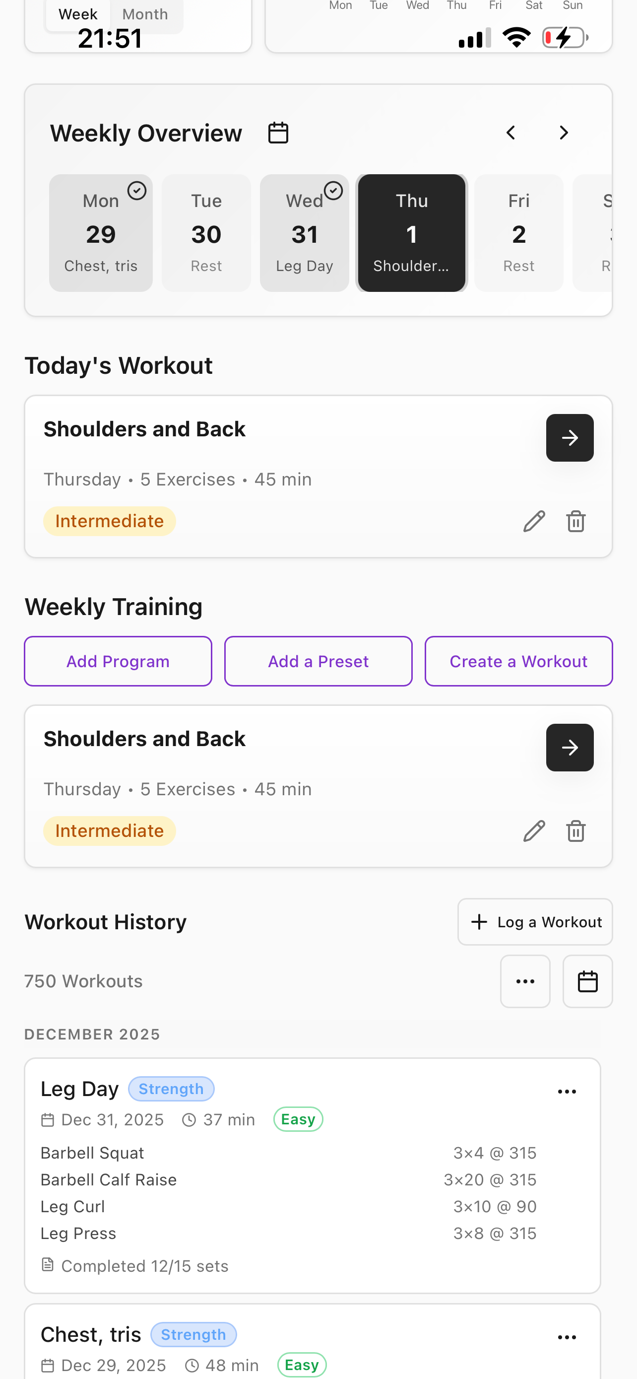 Navira Fitness gallery image