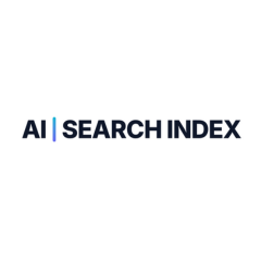 AI Search Index logo