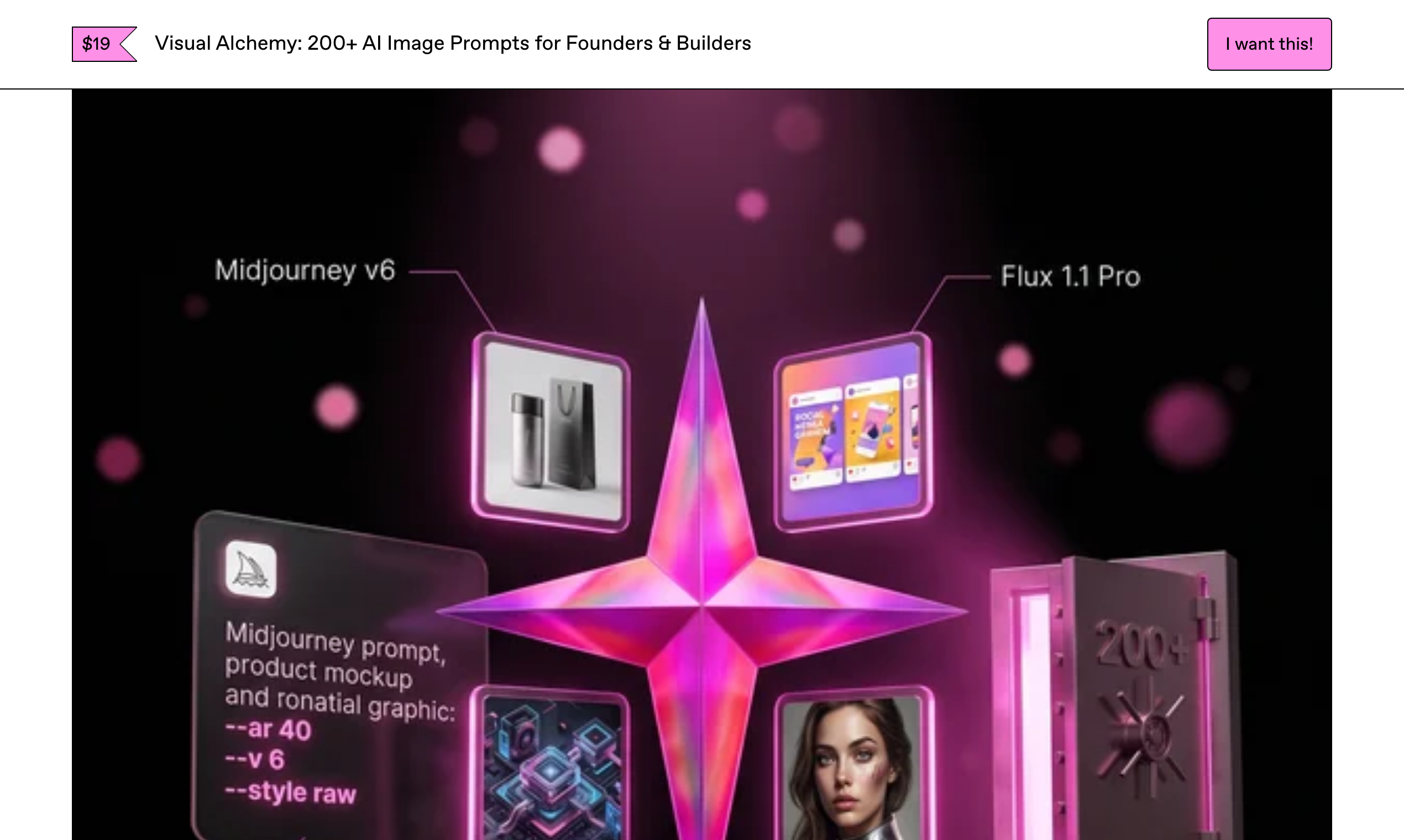 Visual Alchemy gallery image