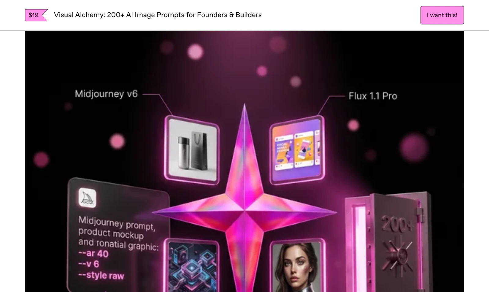 Visual Alchemy screenshot 3