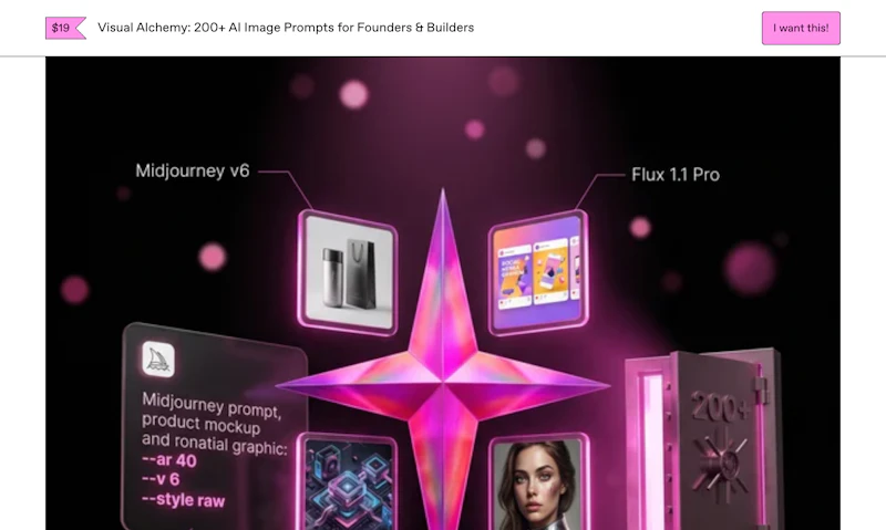 Visual Alchemy screenshot 3