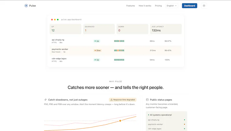 Pulse screenshot 3