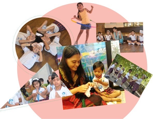 top international preschool in bavdhan