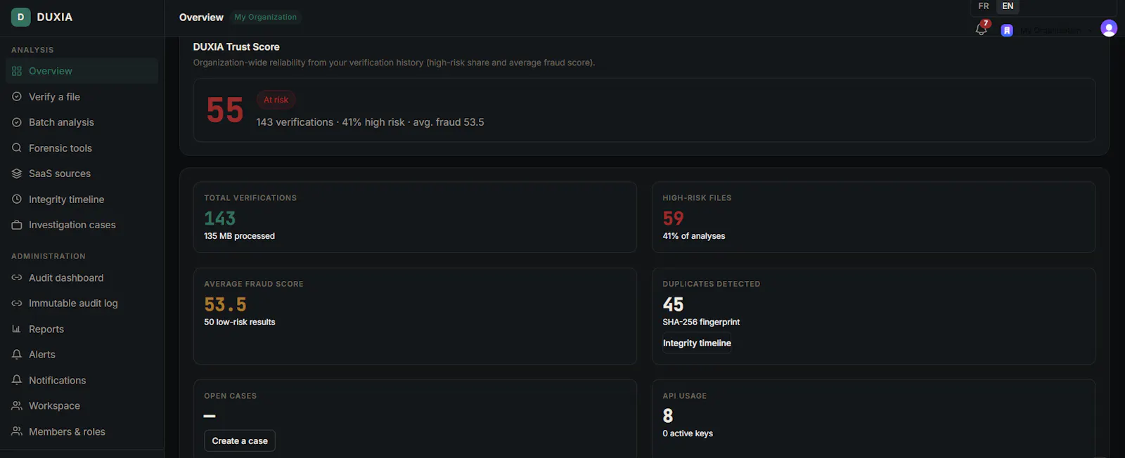 DUXIA screenshot 3