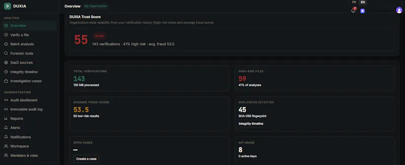 DUXIA screenshot 3