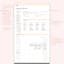 Notion Planner Template For Pinterest