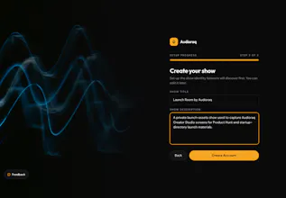 Audioraq gallery image