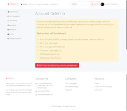 HelpUs – Ultimate Crowdfunding Solution gallery image