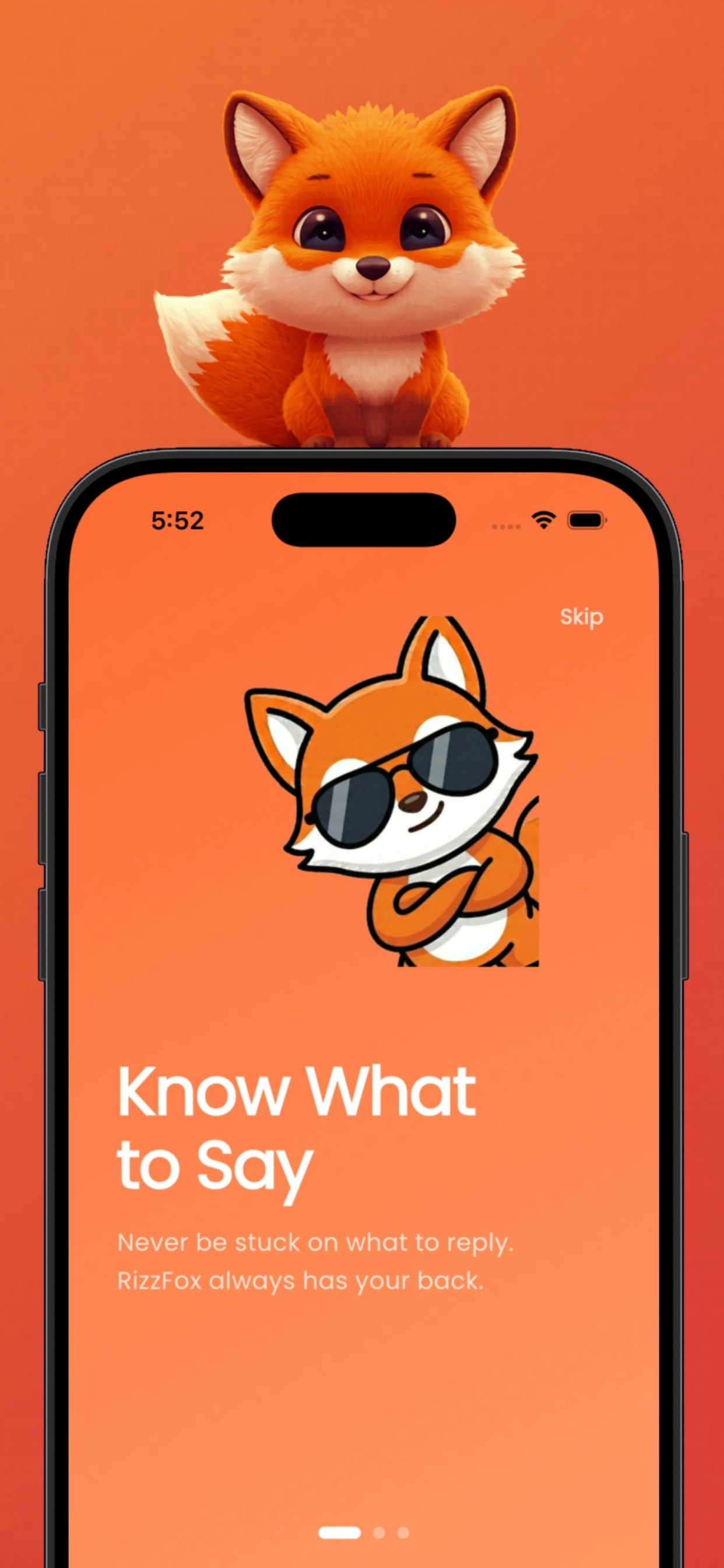 RizzFox gallery image