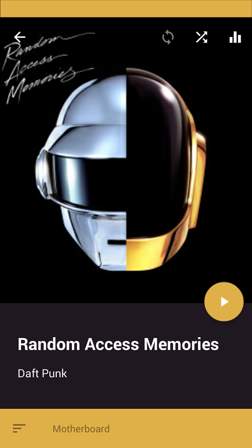 Onix Music Player gallery image