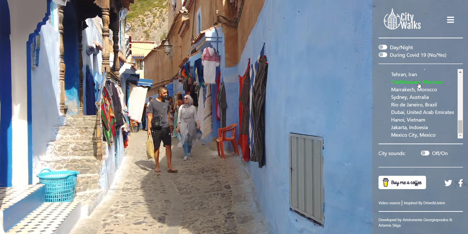 City Walks gallery image