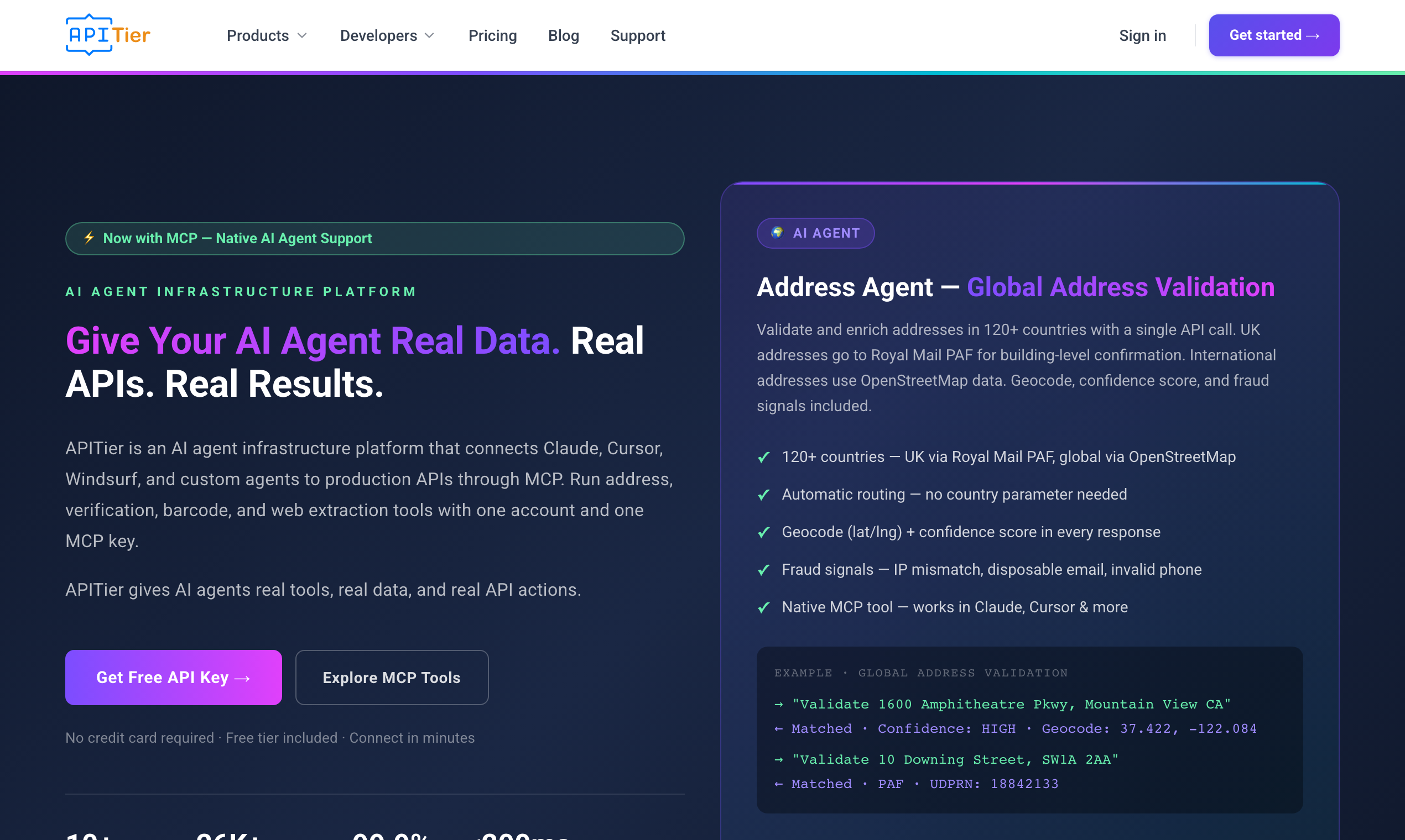 Address Agent by APITier gallery image