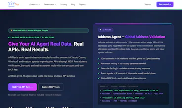 Global Address Intelligence gallery image