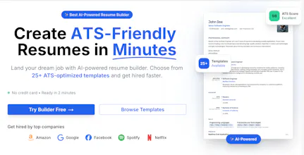 ResumeStudio.io gallery image