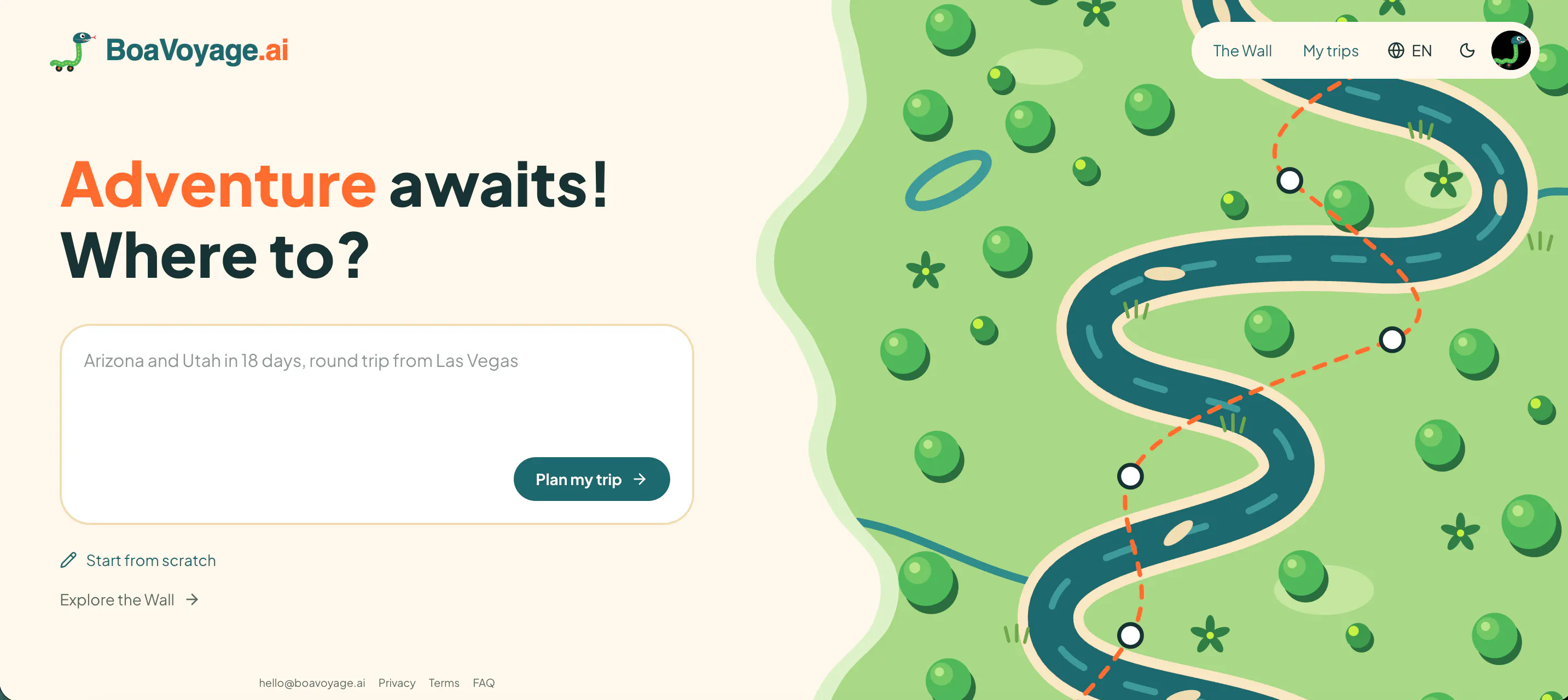 BoaVoyage.ai gallery image