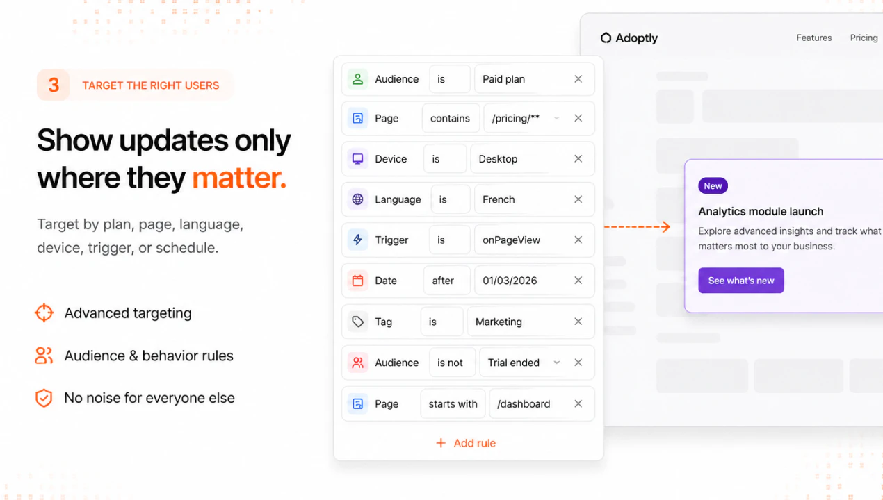 Adoptly screenshot 3