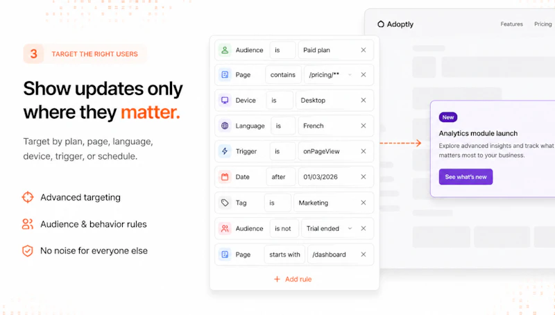 Adoptly screenshot 3