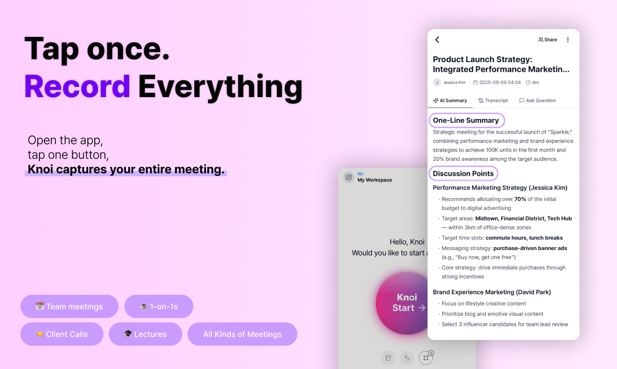 Knoi AI gallery image