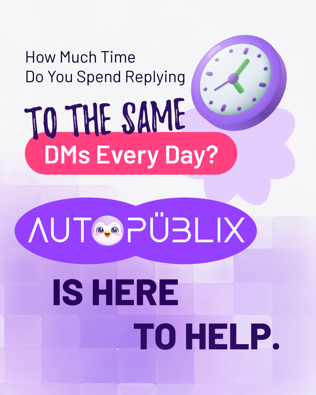 AutoPublix - Main product screenshot demonstrating key features and user interface