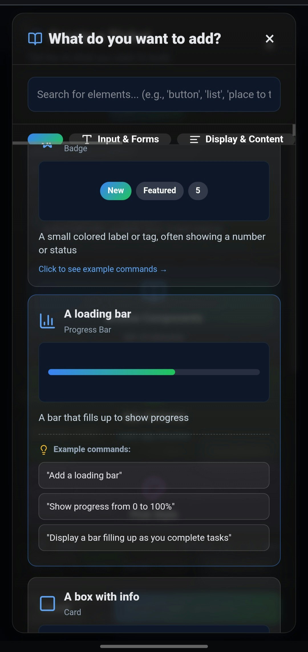 MVPocket - Screenshot 3 showing product features and functionality