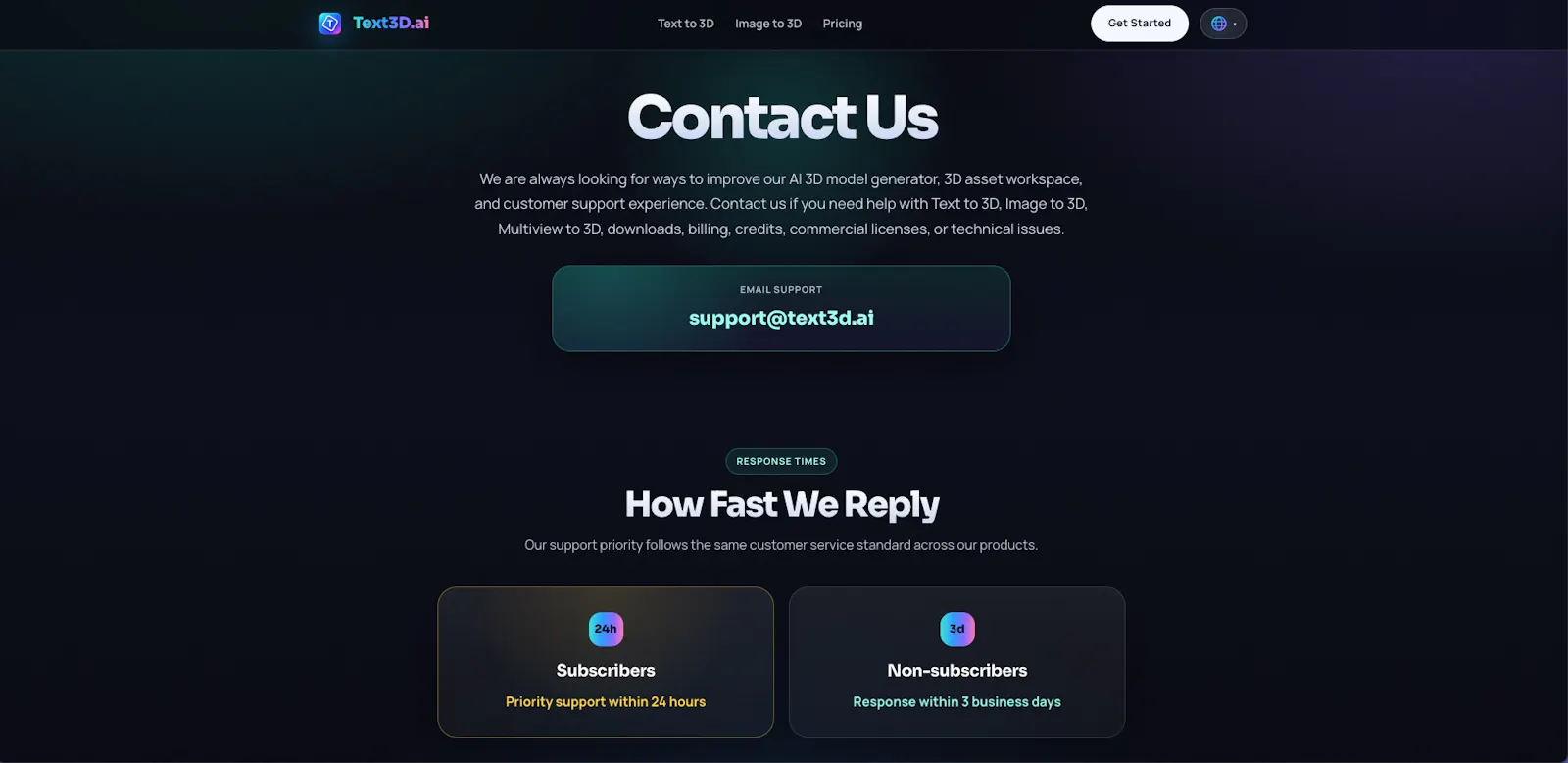 Text3D.ai screenshot 4
