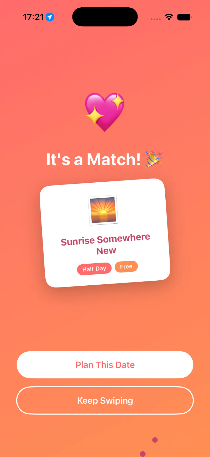 iLovu screenshot 1